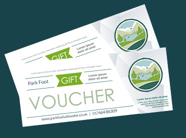 Gift Vouchers