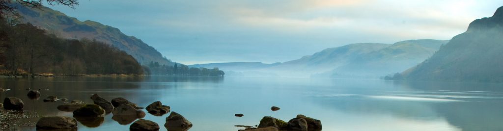 Lake District Campsite