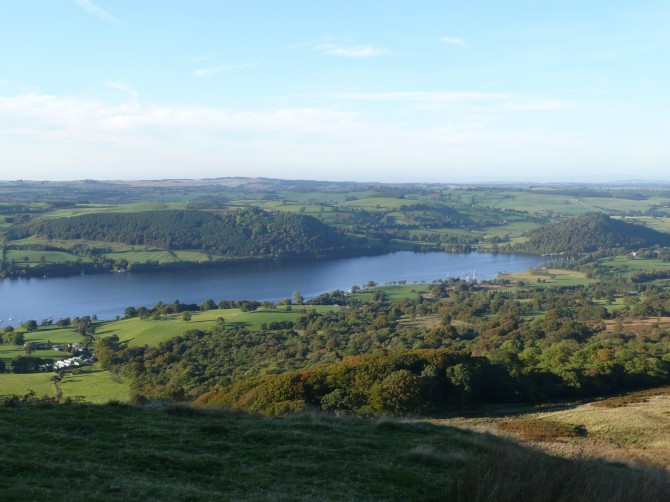 Ullswater Lakes, Cumbria