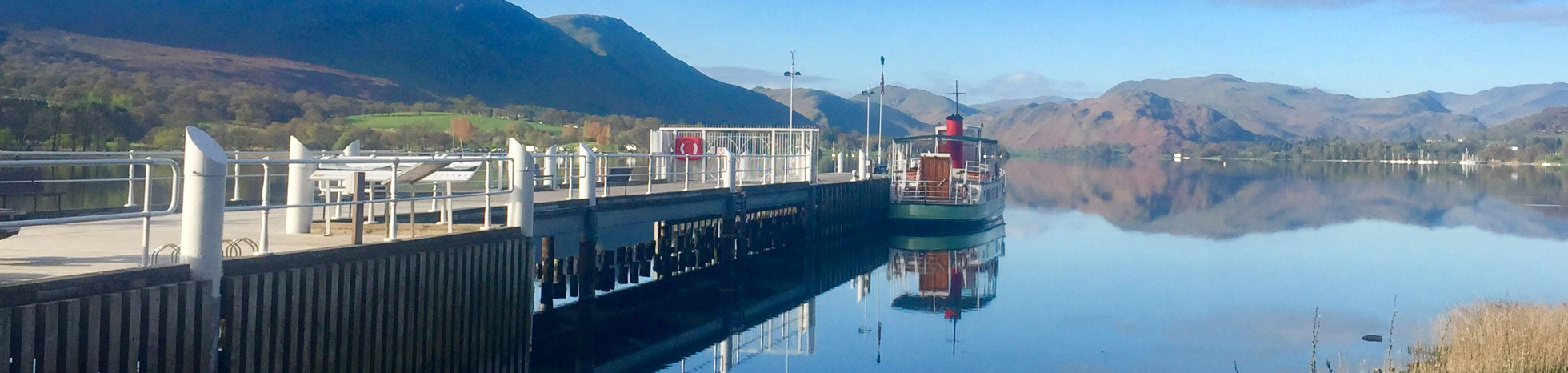 ullswater steamers