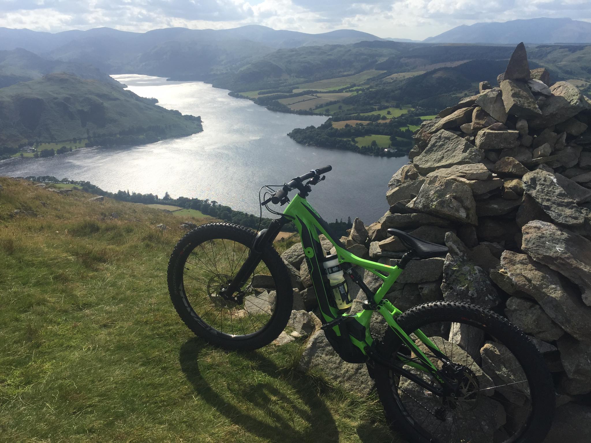 Electric and Mountain Bike Hire