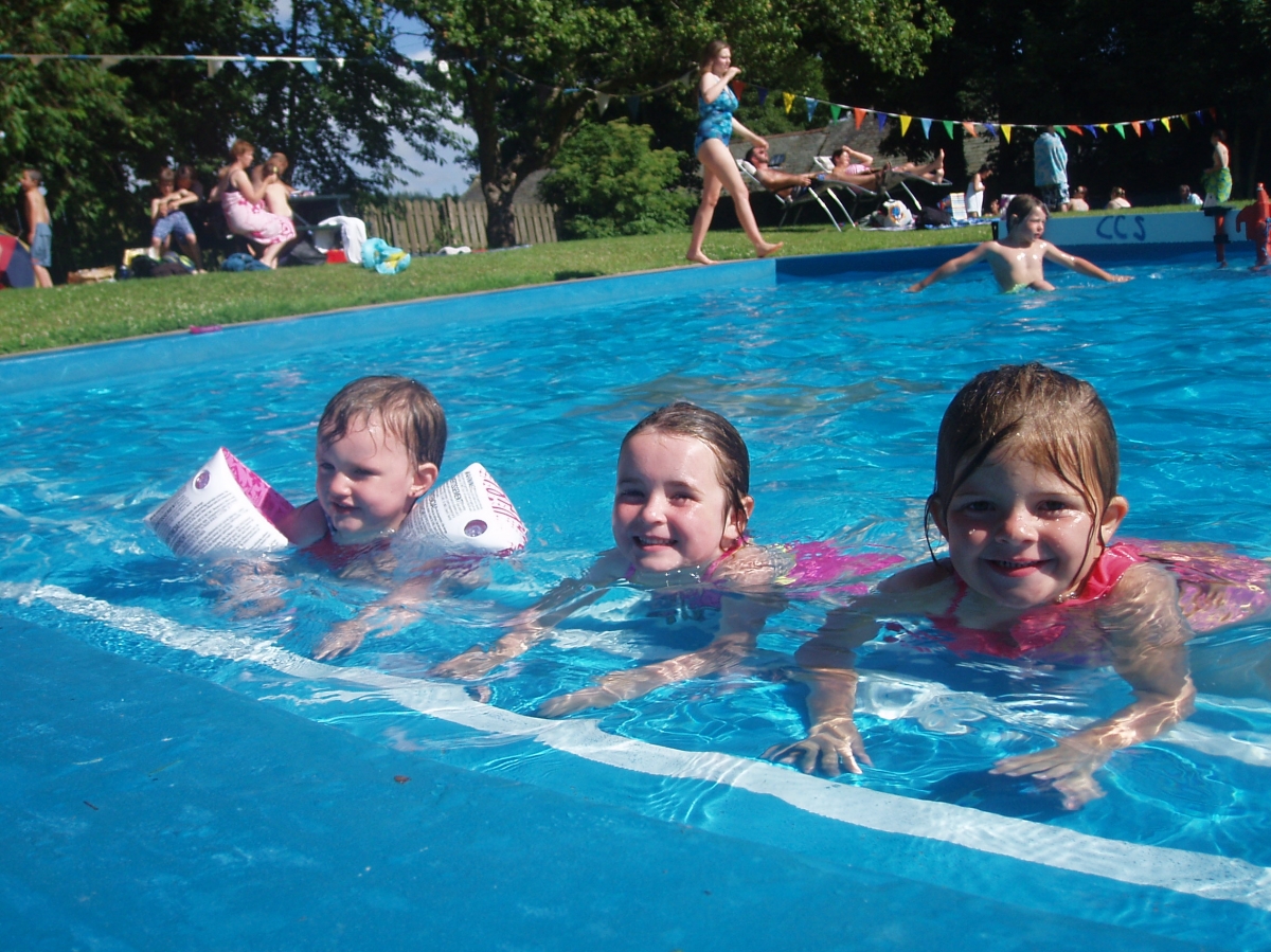 Askham Swimming Pool