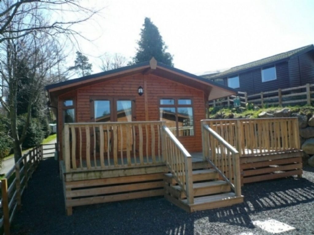Lake District Campsite