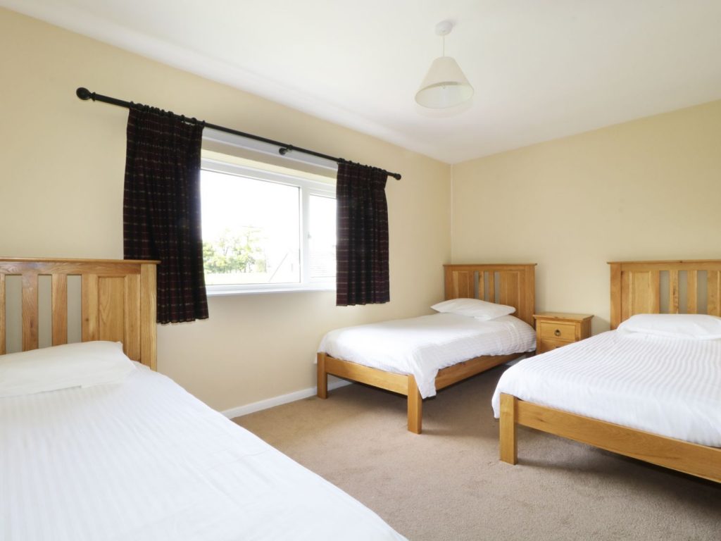 Lake District Campsite