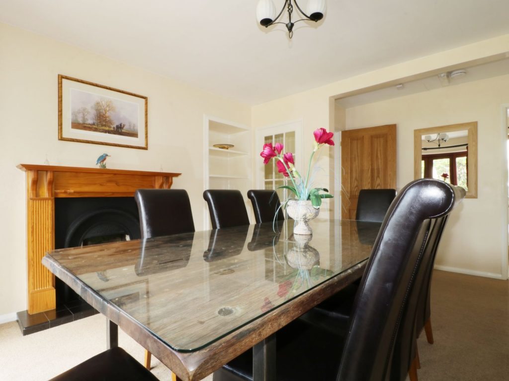 Lake District Campsite