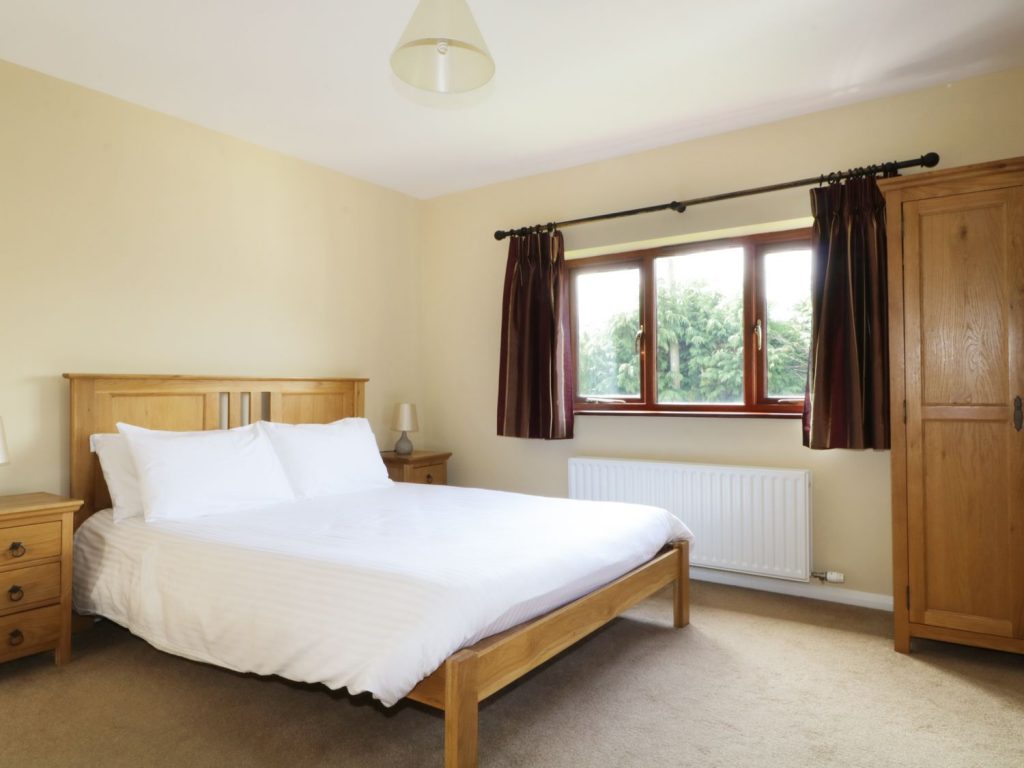 Lake District Campsite