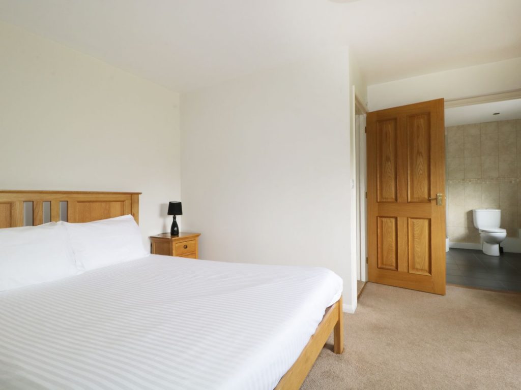 Lake District Campsite