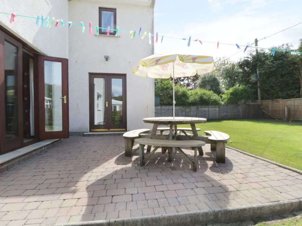 Lake District Campsite