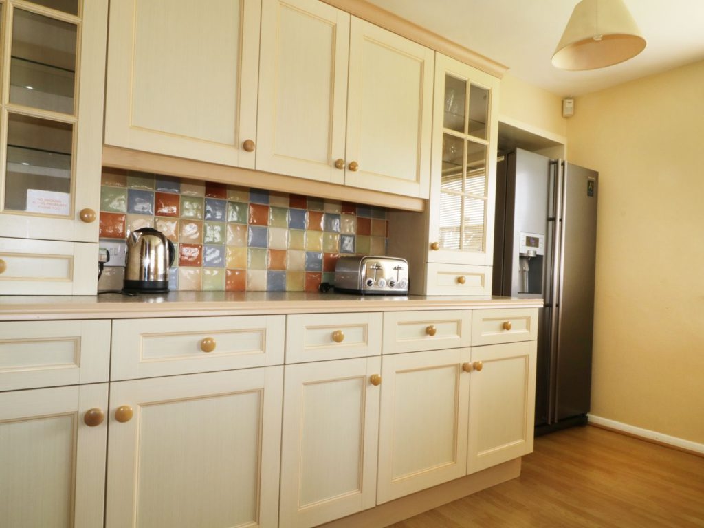 Lake District Campsite