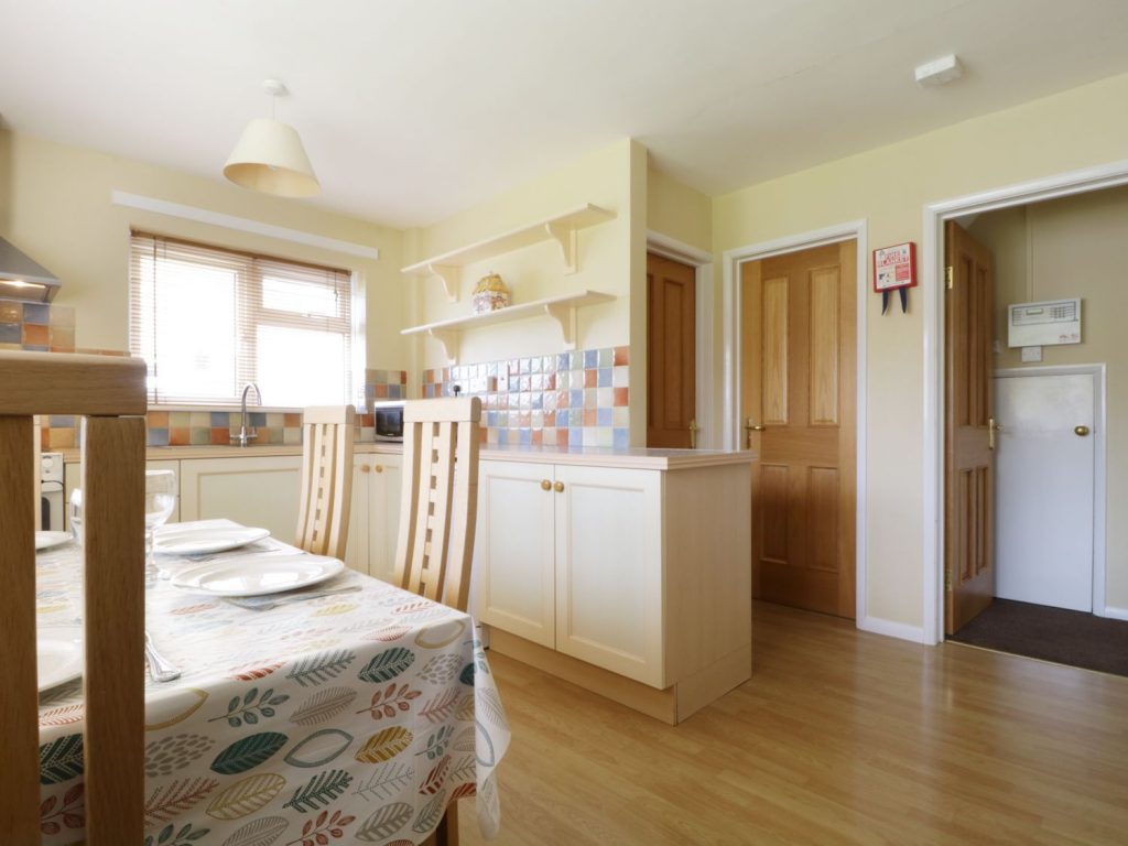 Lake District Campsite