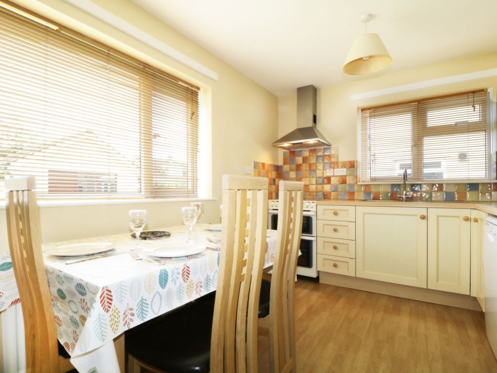 Lake District Campsite