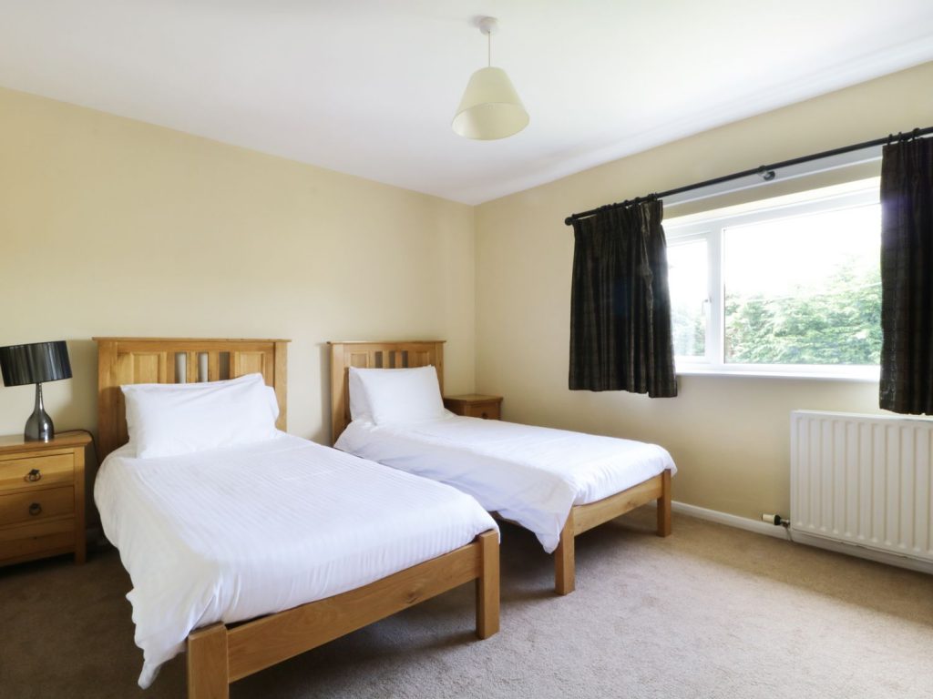 Lake District Campsite