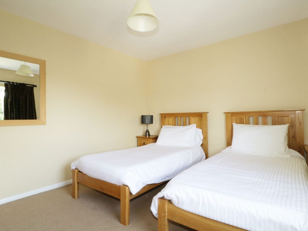 Lake District Campsite