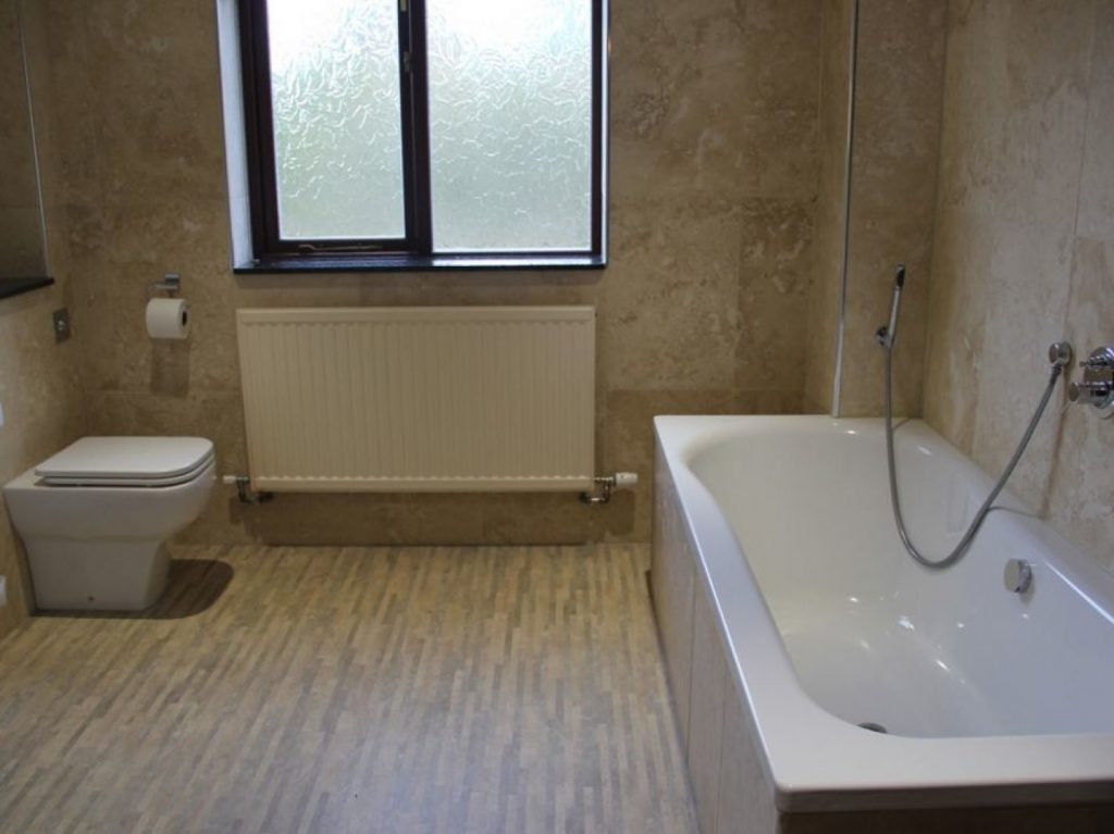 Lake District Campsite