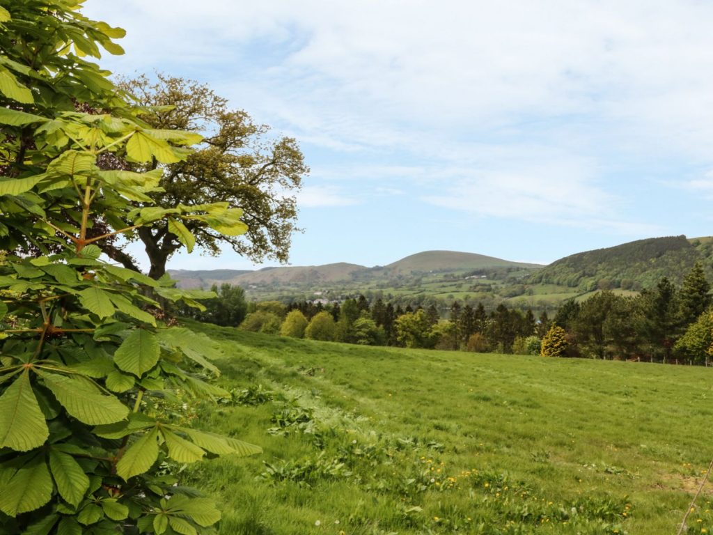Lake District Campsite