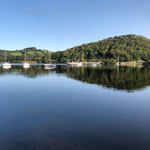 Lake Access - Parking ticket