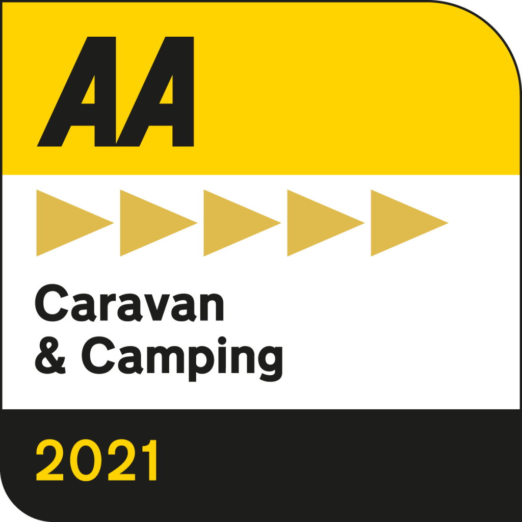 Lake District Campsite