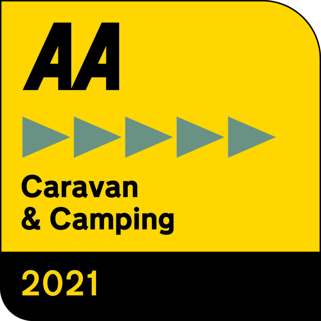 Lake District Campsite