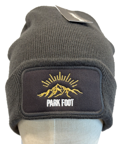 Park Foot Beanie