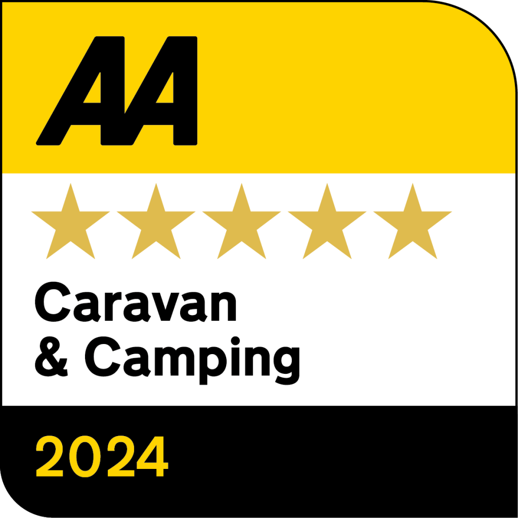 Lake District Campsite